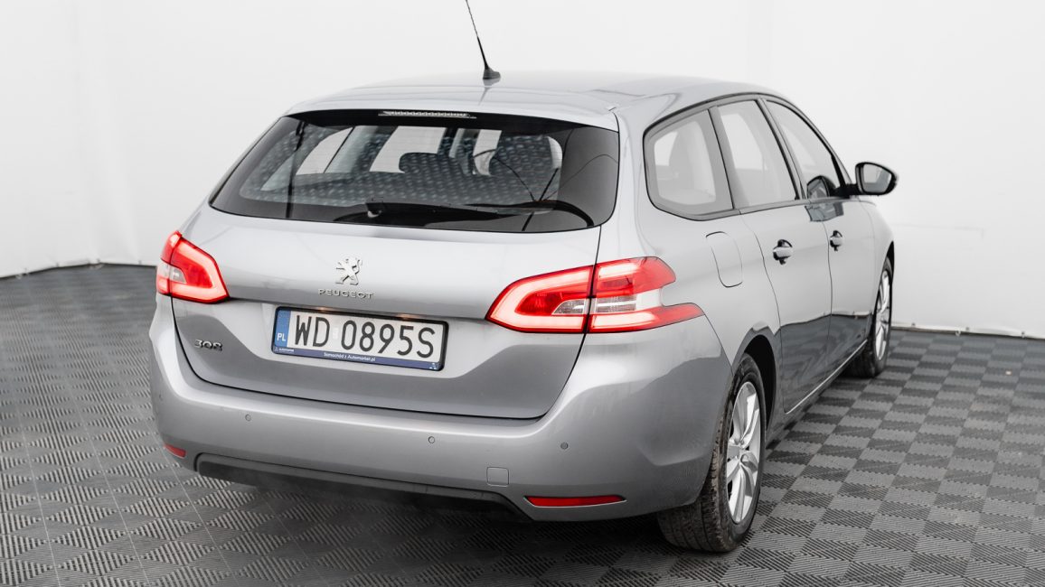 Peugeot 308 SW 1.5 BlueHDi Active Pack S&S WD0895S w zakupie za gotówkę