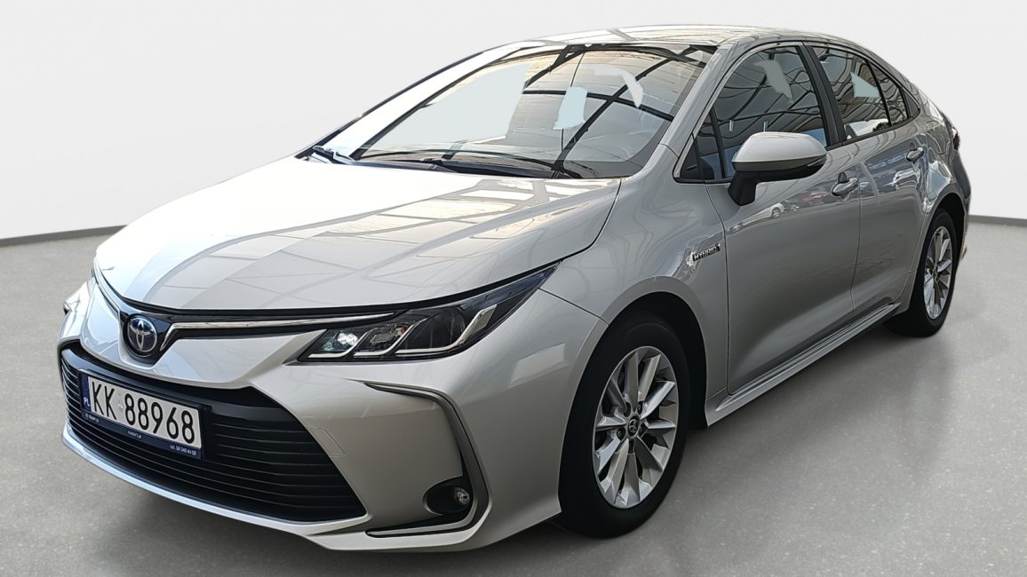 Toyota Corolla 1.8 Hybrid GPF Comfort KK88968 w leasingu dla firm