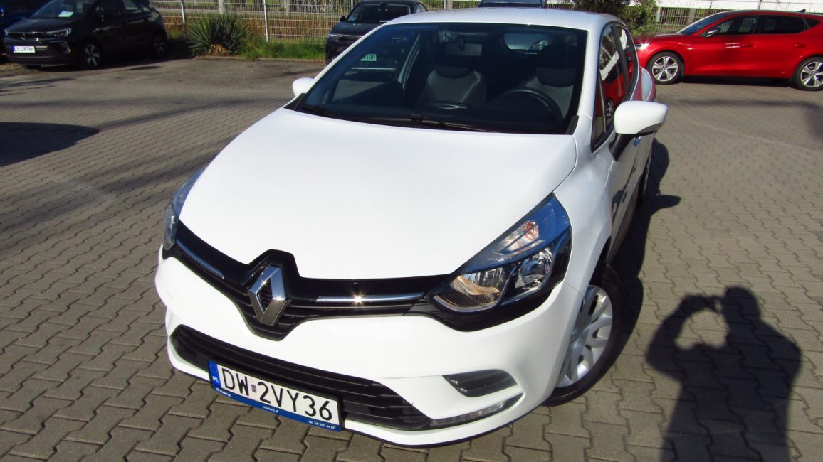 Renault Clio 0.9 Energy TCe Alize DW2VY36 w zakupie za gotówkę