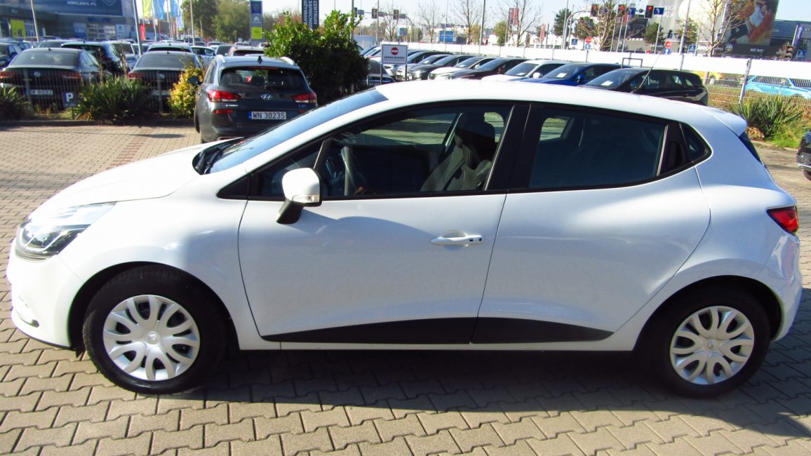 Renault Clio 0.9 Energy TCe Alize DW2VY36 w abonamencie