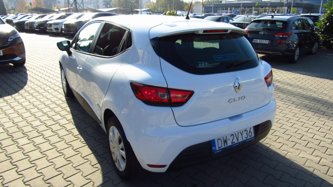 Renault Clio 0.9 Energy TCe Alize DW2VY36 w abonamencie