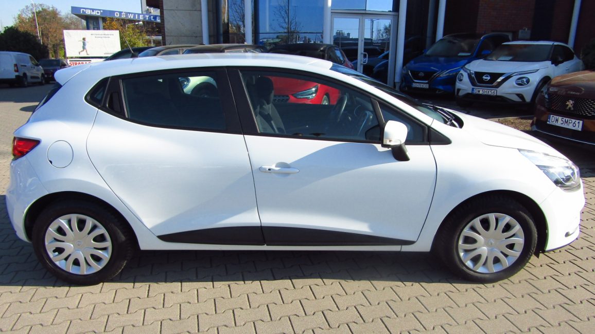 Renault Clio 0.9 Energy TCe Alize DW2VY36 w abonamencie