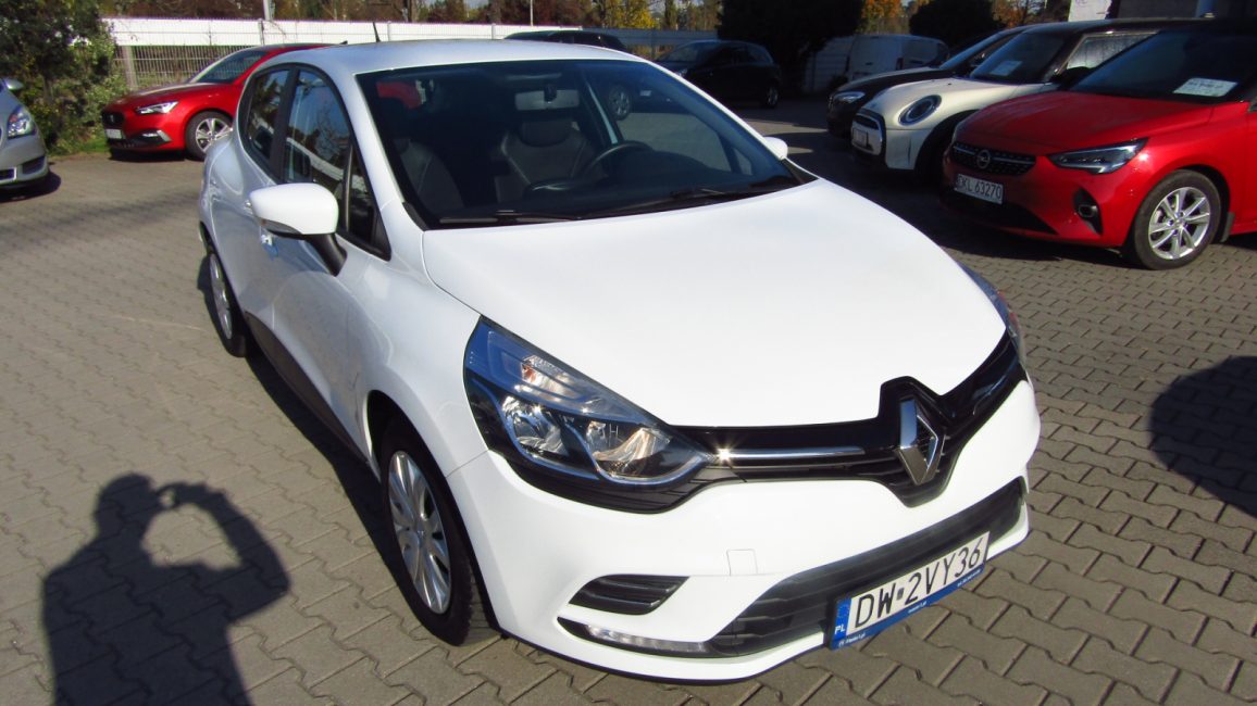 Renault Clio 0.9 Energy TCe Alize DW2VY36 w abonamencie