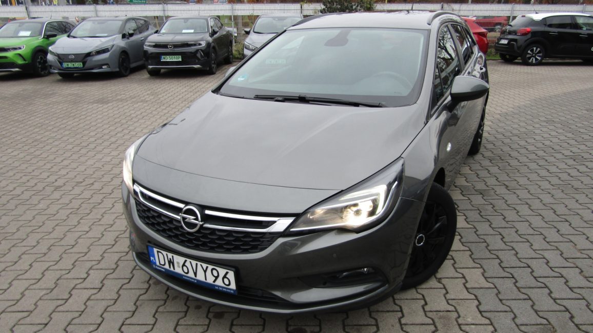 Opel Astra V 1.6 CDTI Enjoy S&S DW6VY96 w abonamencie