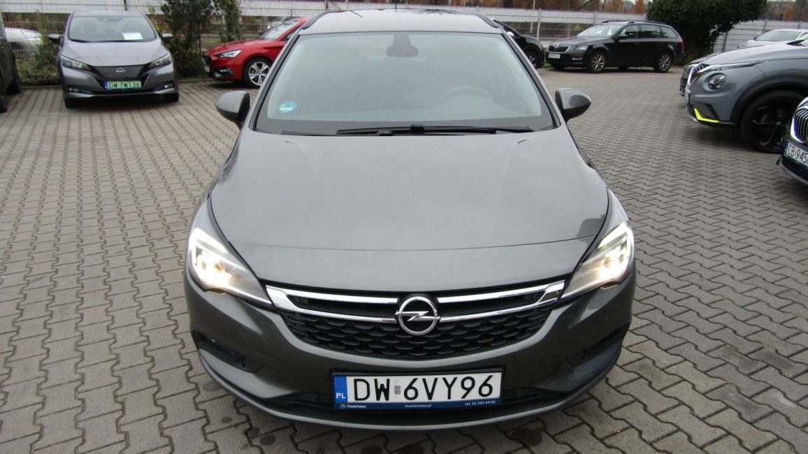 Opel Astra V 1.6 CDTI Enjoy S&S DW6VY96 w abonamencie