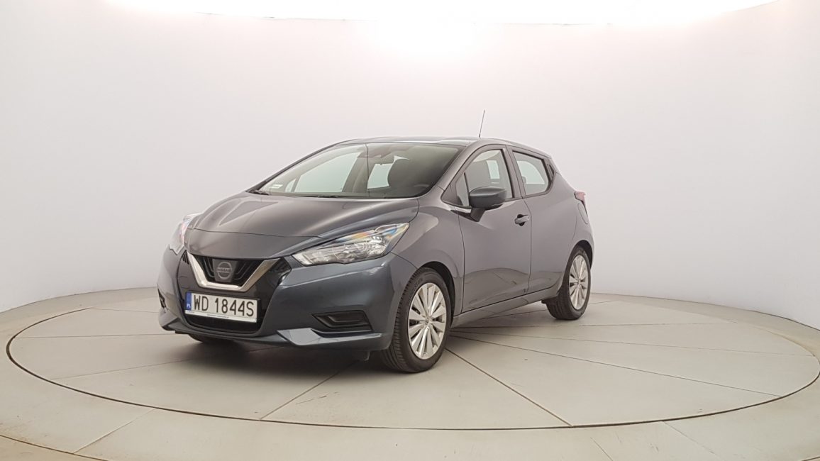 Nissan Micra 1.0 IG-T Acenta WD1844S w abonamencie