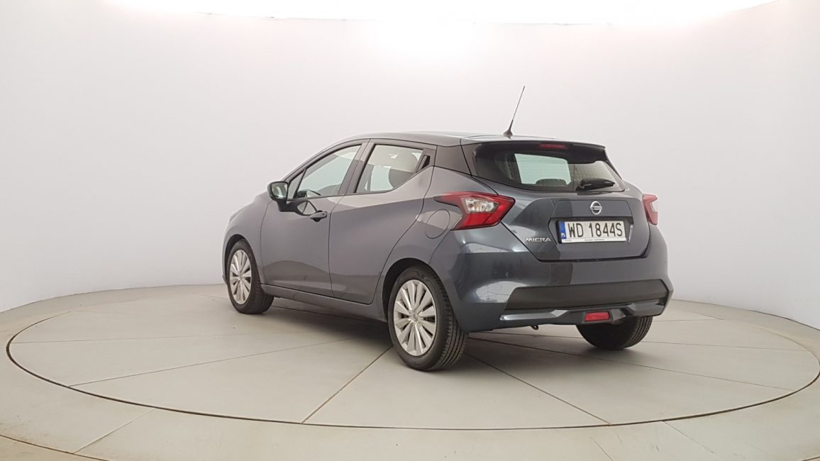 Nissan Micra 1.0 IG-T Acenta WD1844S w abonamencie dla firm