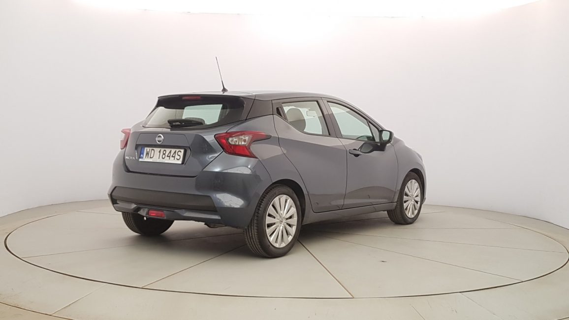 Nissan Micra 1.0 IG-T Acenta WD1844S w abonamencie