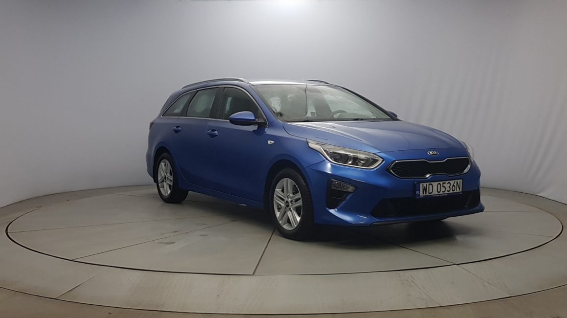 Kia Ceed 1.4 T-GDI M DCT WD0536N w leasingu dla firm