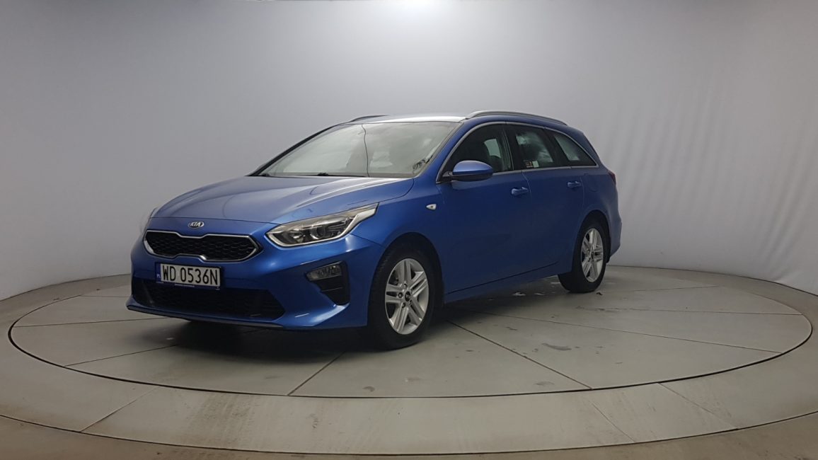 Kia Ceed 1.4 T-GDI M DCT WD0536N w leasingu dla firm