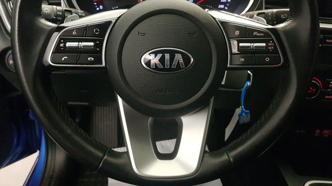 Kia Ceed 1.4 T-GDI M DCT WD0536N w leasingu dla firm