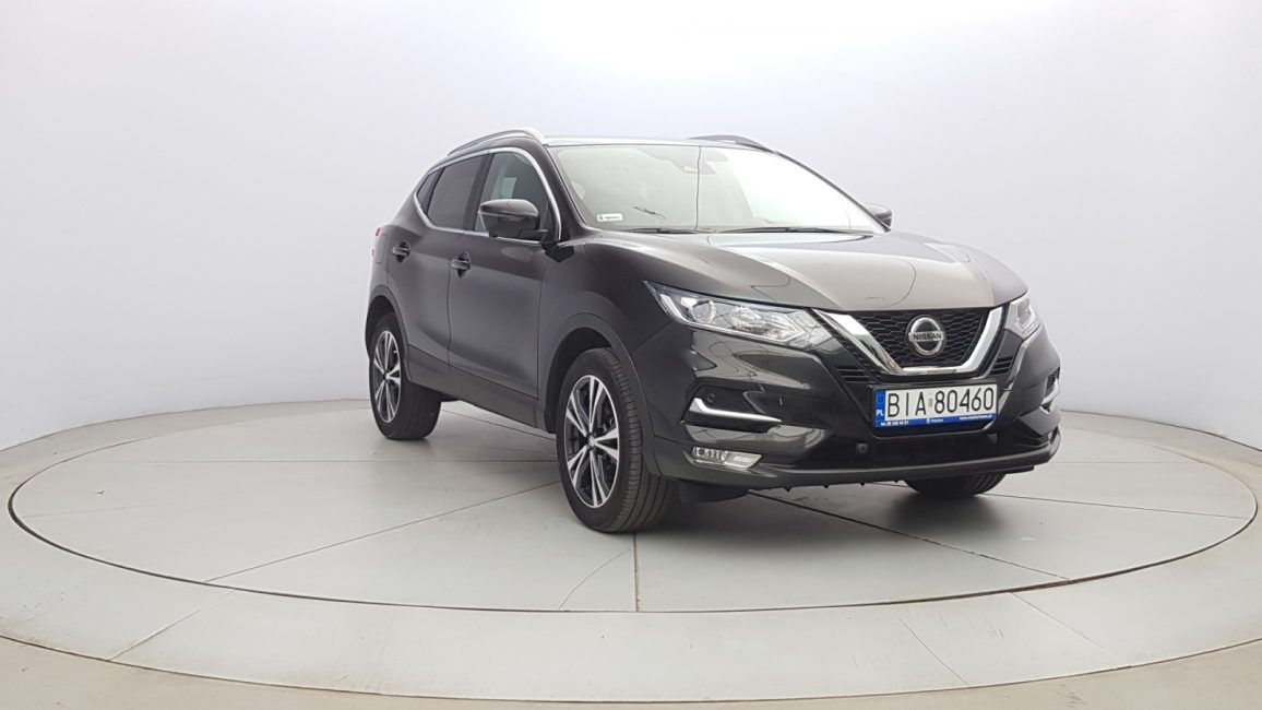 Nissan Qashqai 1.3 DIG-T N-Connecta EU6d BIA80460 w zakupie za gotówkę