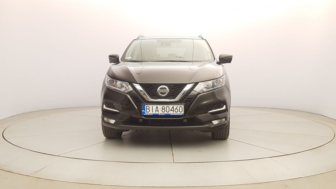 Nissan Qashqai 1.3 DIG-T N-Connecta EU6d BIA80460 w leasingu dla firm