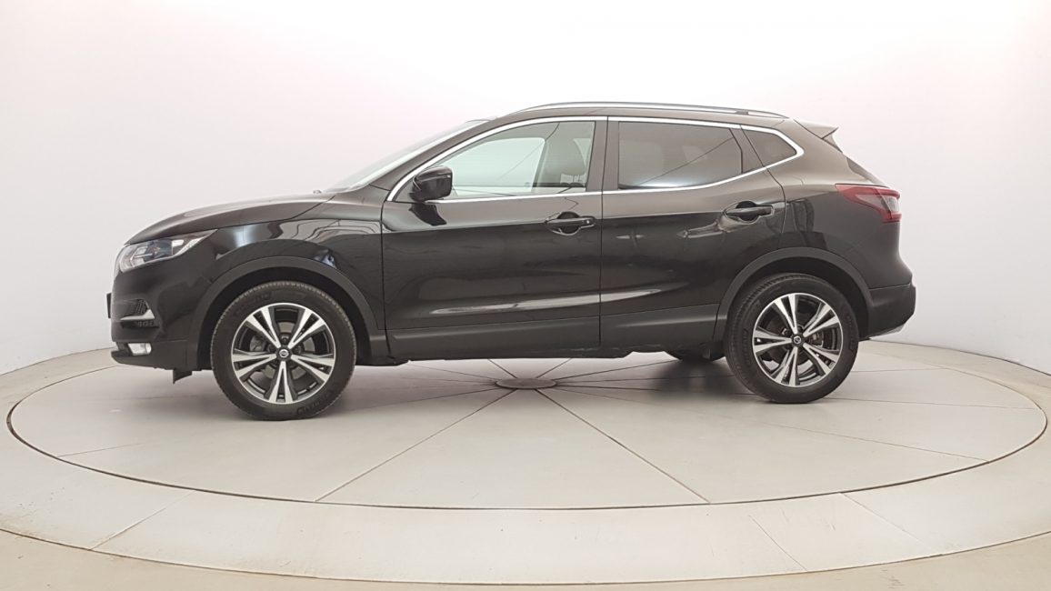 Nissan Qashqai 1.3 DIG-T N-Connecta EU6d BIA80460 w leasingu dla firm