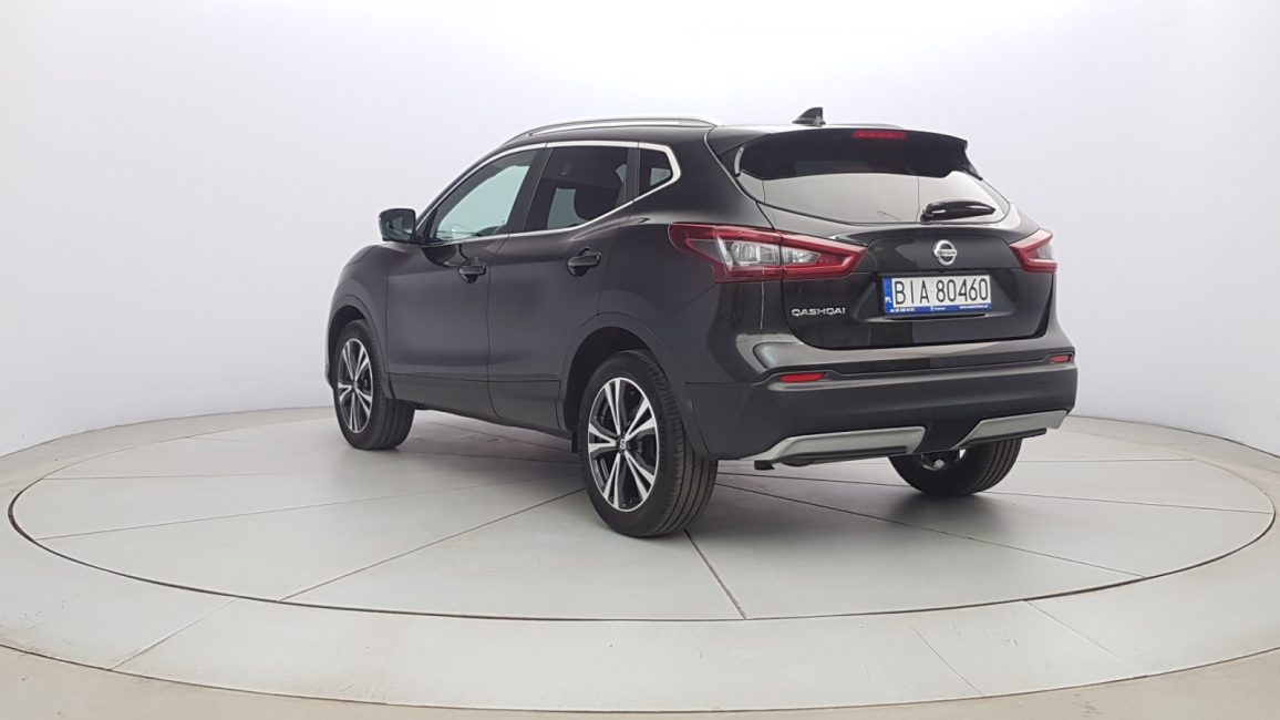 Nissan Qashqai 1.3 DIG-T N-Connecta EU6d BIA80460 w abonamencie dla firm