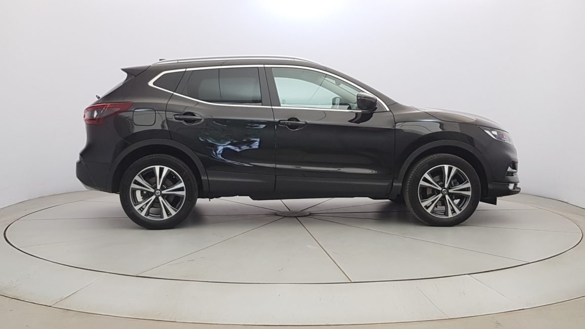 Nissan Qashqai 1.3 DIG-T N-Connecta EU6d BIA80460 w leasingu dla firm