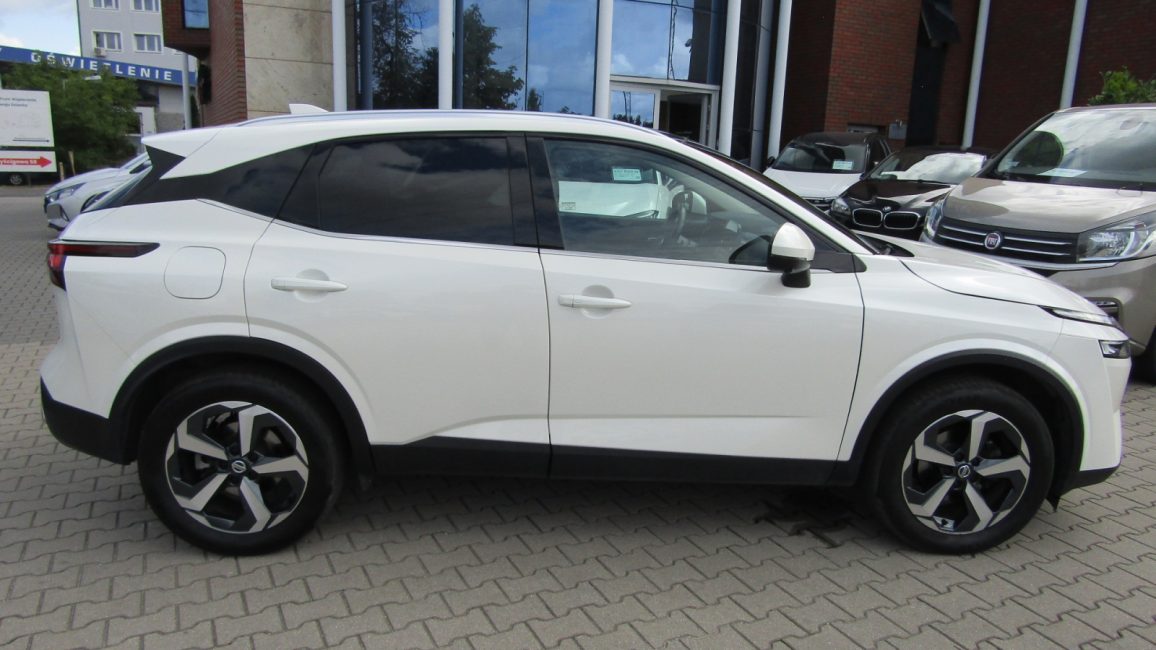 Nissan Qashqai 1.3 DIG-T mHEV Premiere Edition Xtronic DW5XU47 w abonamencie dla firm