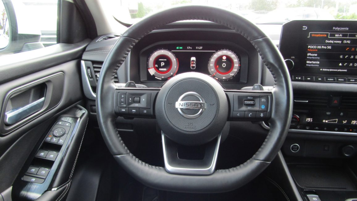 Nissan Qashqai 1.3 DIG-T mHEV Premiere Edition Xtronic DW5XU47 w abonamencie