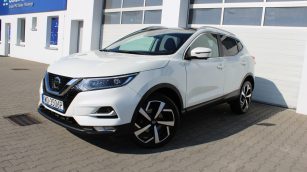 Nissan Qashqai 1.3 DIG-T Tekna DCT WD3506P w abonamencie dla firm