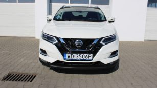 Nissan Qashqai 1.3 DIG-T Tekna DCT WD3506P w abonamencie dla firm