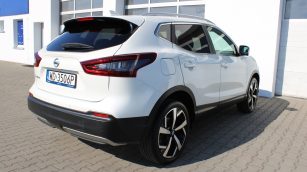 Nissan Qashqai 1.3 DIG-T Tekna DCT WD3506P w leasingu dla firm