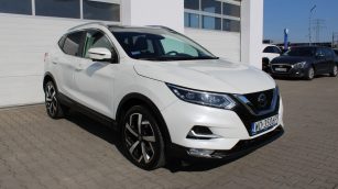 Nissan Qashqai 1.3 DIG-T Tekna DCT WD3506P w abonamencie