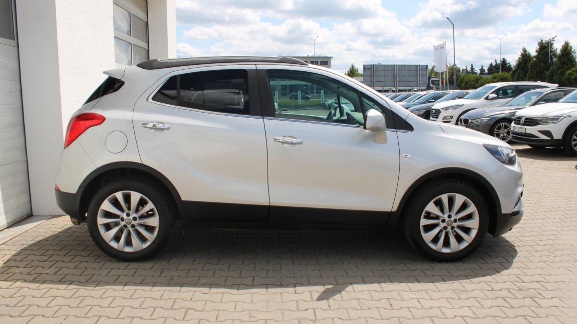 Opel Mokka X 1.4 T Elite S&S 4x4 aut CB614NP w leasingu dla firm