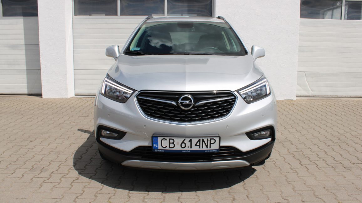 Opel Mokka X 1.4 T Elite S&S 4x4 aut CB614NP w leasingu dla firm