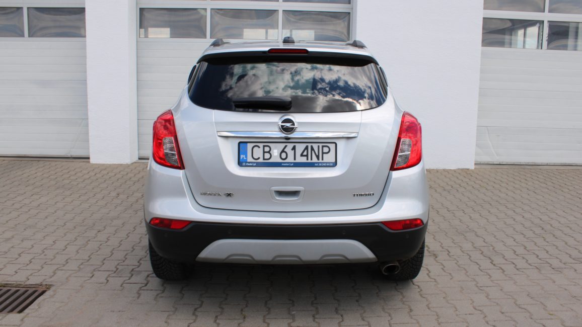 Opel Mokka X 1.4 T Elite S&S 4x4 aut CB614NP w zakupie za gotówkę