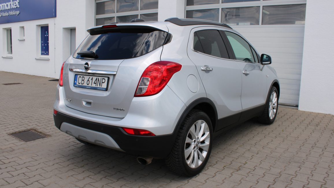 Opel Mokka X 1.4 T Elite S&S 4x4 aut CB614NP w leasingu dla firm