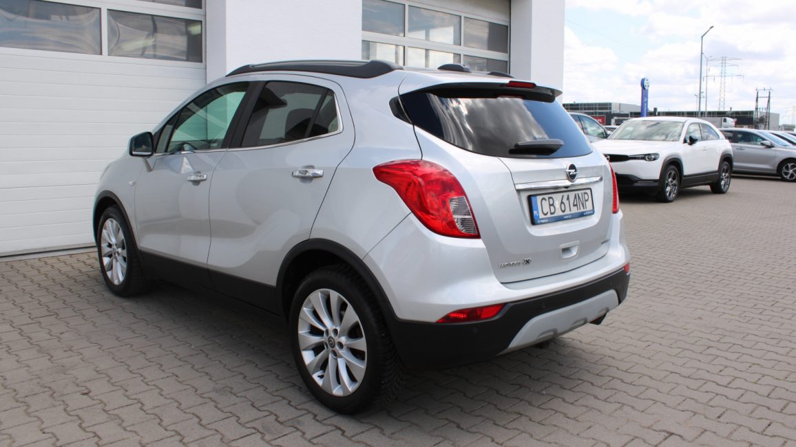 Opel Mokka X 1.4 T Elite S&S 4x4 aut CB614NP w leasingu dla firm