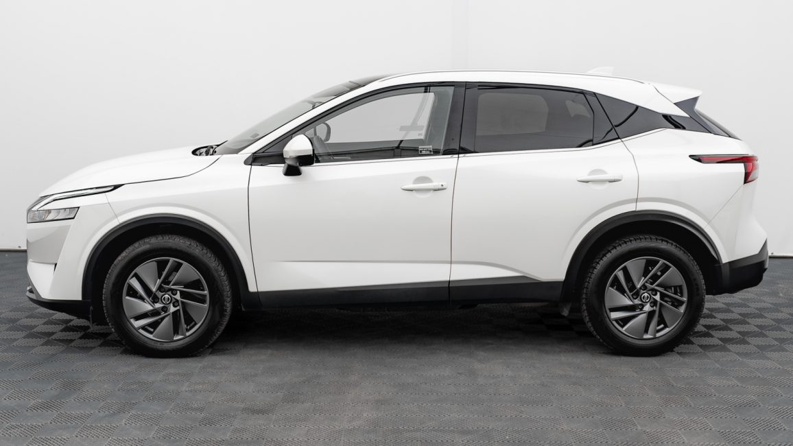 Nissan Qashqai 1.3 DIG-T mHEV Acenta Xtronic NO8405Y w abonamencie