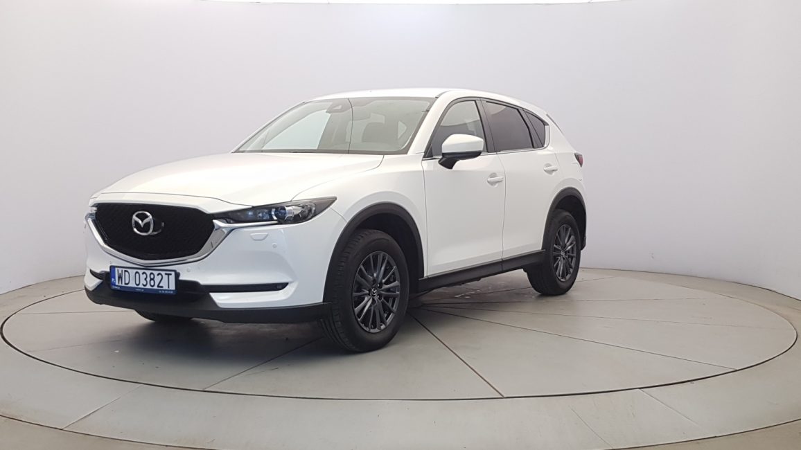 Mazda CX-5 2.0 Skyjoy 2WD aut WD0382T w leasingu dla firm