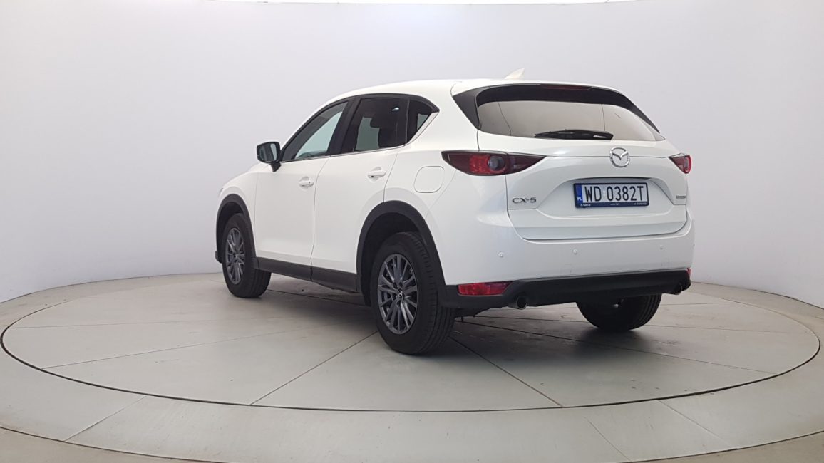 Mazda CX-5 2.0 Skyjoy 2WD aut WD0382T w leasingu dla firm