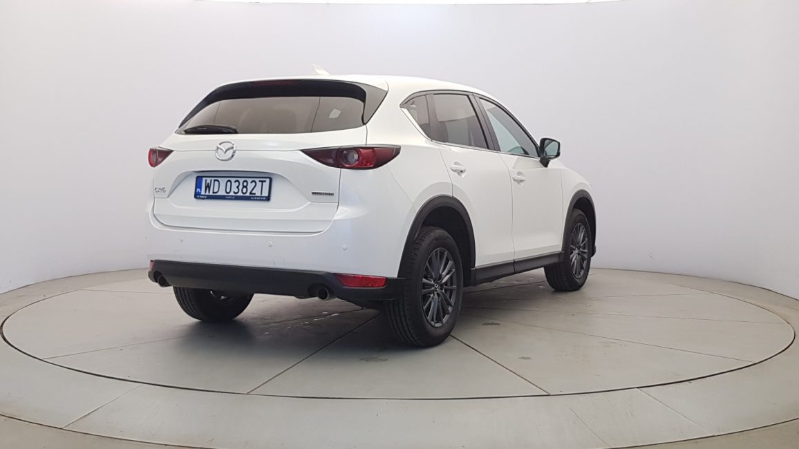 Mazda CX-5 2.0 Skyjoy 2WD aut WD0382T w zakupie za gotówkę