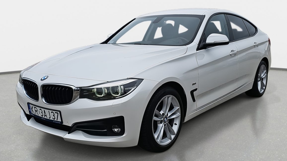 BMW 318d Sport Line aut KR3AJ37 w leasingu dla firm