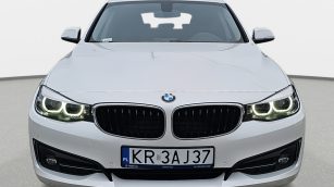 BMW 318d Sport Line aut KR3AJ37 w leasingu dla firm