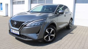 Nissan Qashqai 1.3 DIG-T mHEV N-Connecta Xtronic WD3576T w zakupie za gotówkę