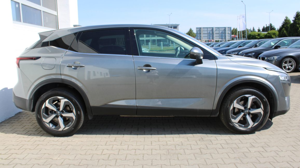 Nissan Qashqai 1.3 DIG-T mHEV N-Connecta Xtronic WD3576T w zakupie za gotówkę