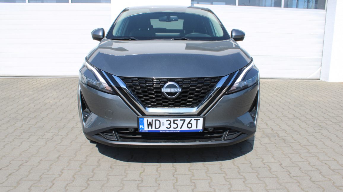 Nissan Qashqai 1.3 DIG-T mHEV N-Connecta Xtronic WD3576T w leasingu dla firm