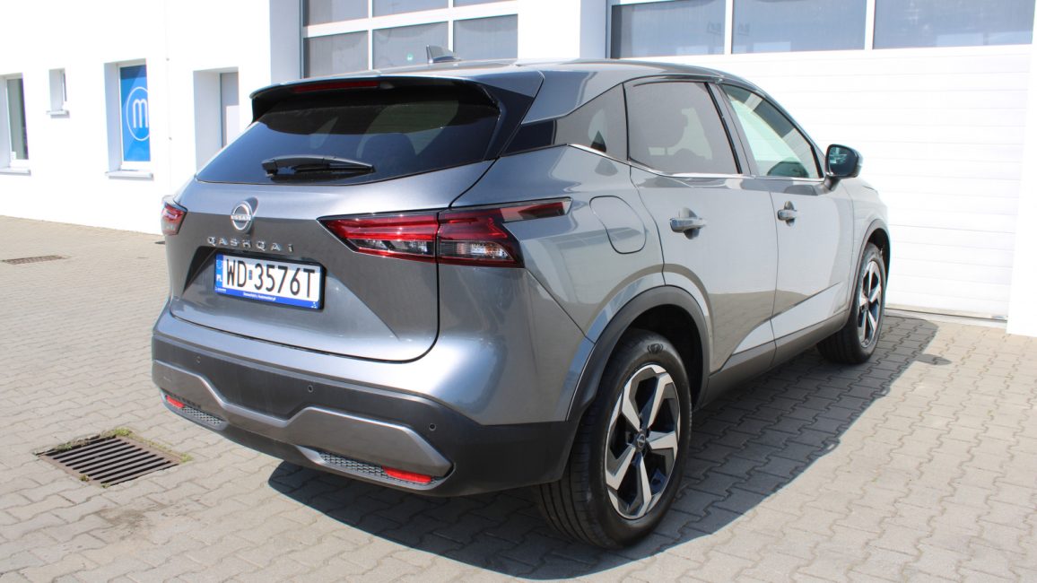 Nissan Qashqai 1.3 DIG-T mHEV N-Connecta Xtronic WD3576T w leasingu dla firm