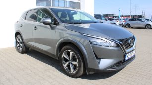 Nissan Qashqai 1.3 DIG-T mHEV N-Connecta Xtronic WD3576T w abonamencie dla firm