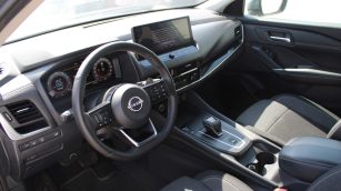 Nissan Qashqai 1.3 DIG-T mHEV N-Connecta Xtronic WD3576T w abonamencie dla firm