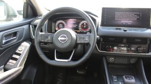 Nissan Qashqai 1.3 DIG-T mHEV N-Connecta Xtronic WD3576T w abonamencie dla firm