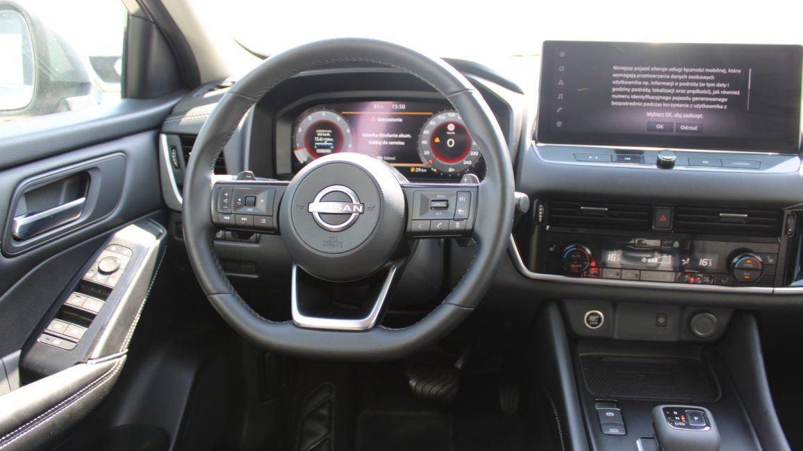 Nissan Qashqai 1.3 DIG-T mHEV N-Connecta Xtronic WD3576T w leasingu dla firm