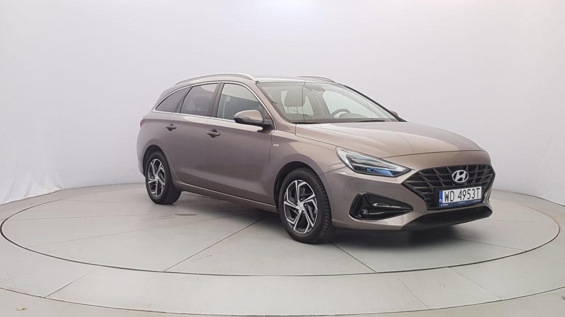 Hyundai i30 1.5 T-GDI 48V Comfort DCT WD4953T w zakupie za gotówkę