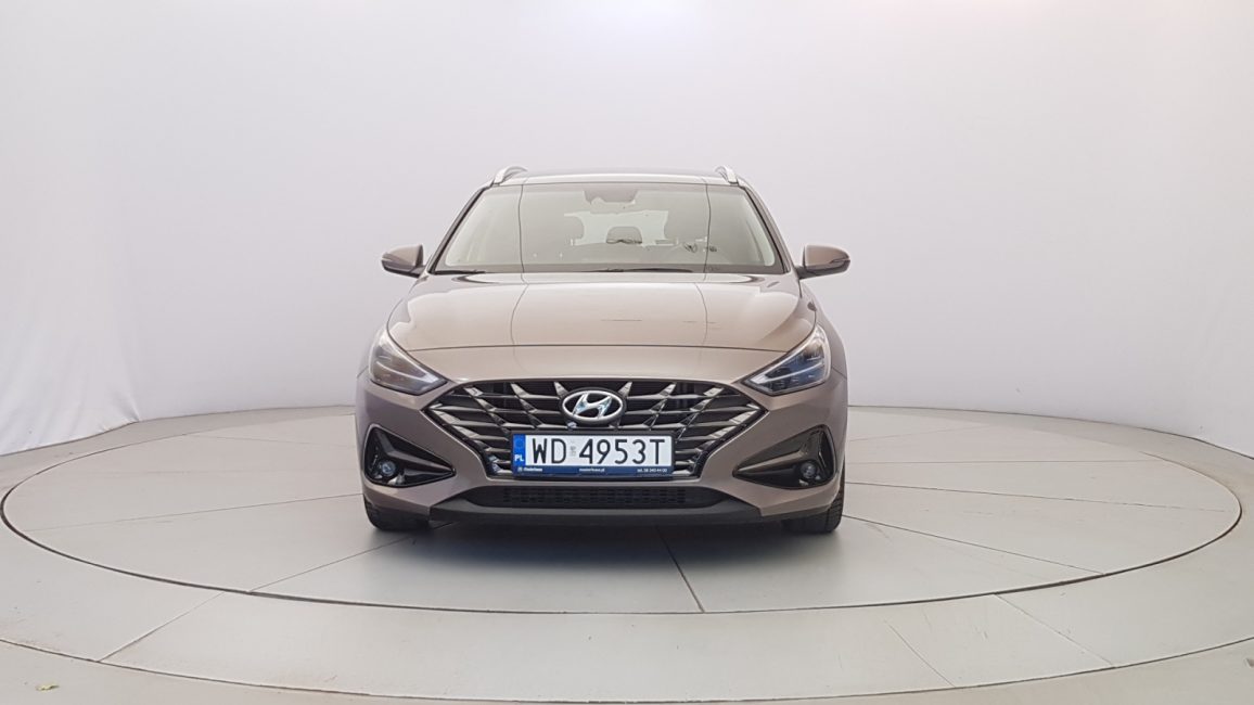 Hyundai i30 1.5 T-GDI 48V Comfort DCT WD4953T w leasingu dla firm