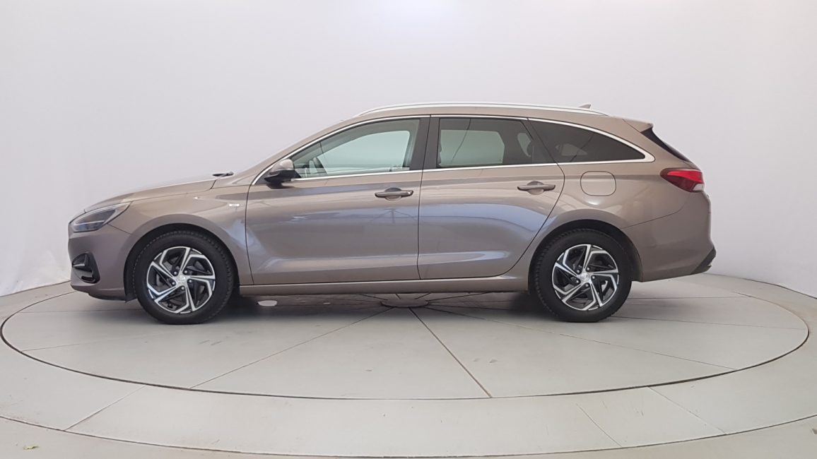 Hyundai i30 1.5 T-GDI 48V Comfort DCT WD4953T w abonamencie dla firm