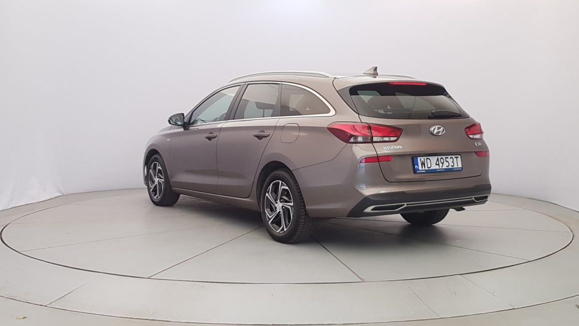 Hyundai i30 1.5 T-GDI 48V Comfort DCT WD4953T w abonamencie dla firm