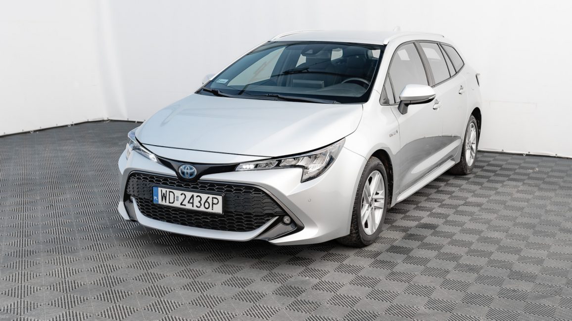 Toyota Corolla 1.8 Hybrid GPF Comfort WD2436P w leasingu dla firm